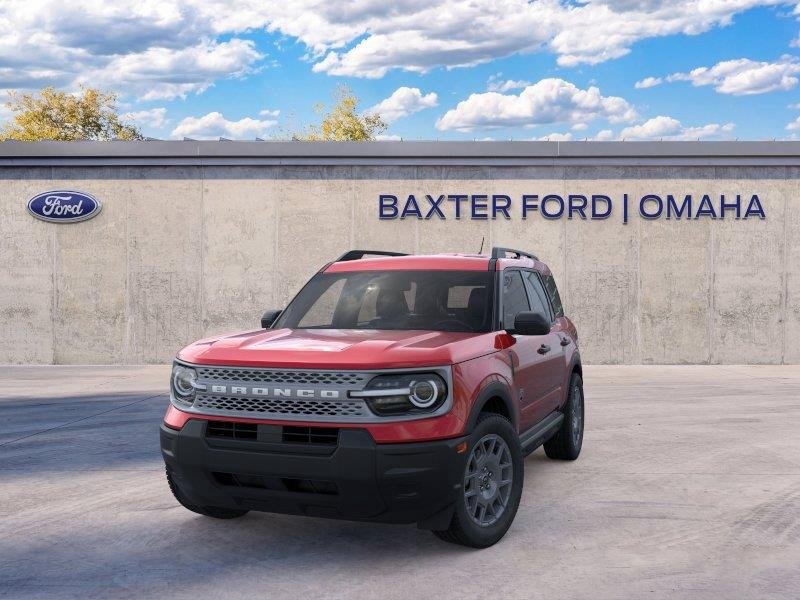 New 2026 Ruby Red Ford Big Bend image 18
