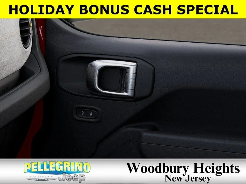 2025 Jeep Wrangler 4-Door Sport S - Photo 25