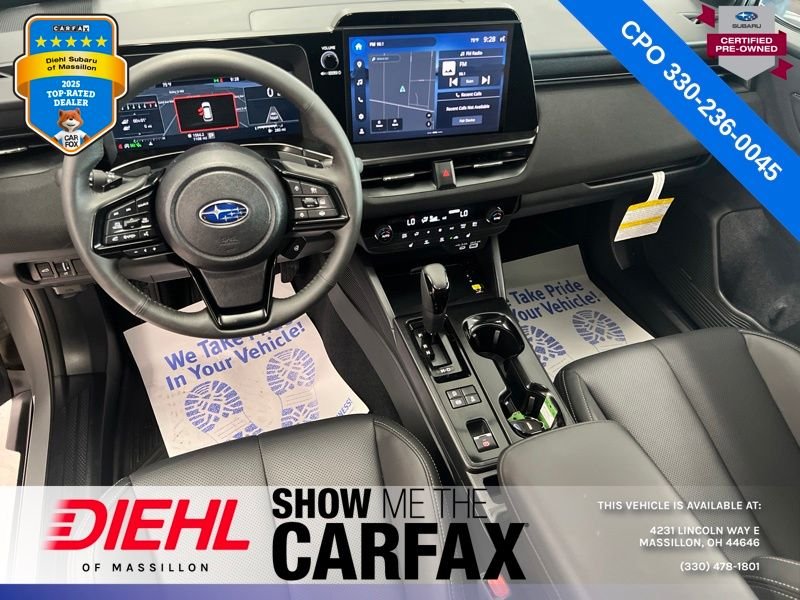 Used 2026 Beige Subaru Limited image 34