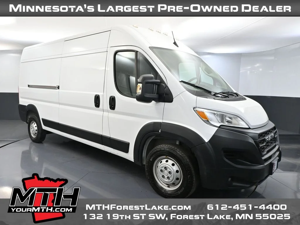 2023 RAM ProMaster's photo