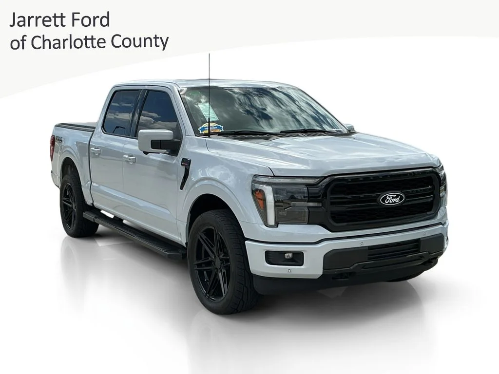 Used 2025 White Ford FORD PERFORMANCE SUPERCHARGE image 1