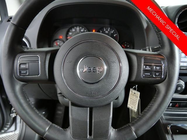 Used 2013 Gray Jeep Latitude image 19