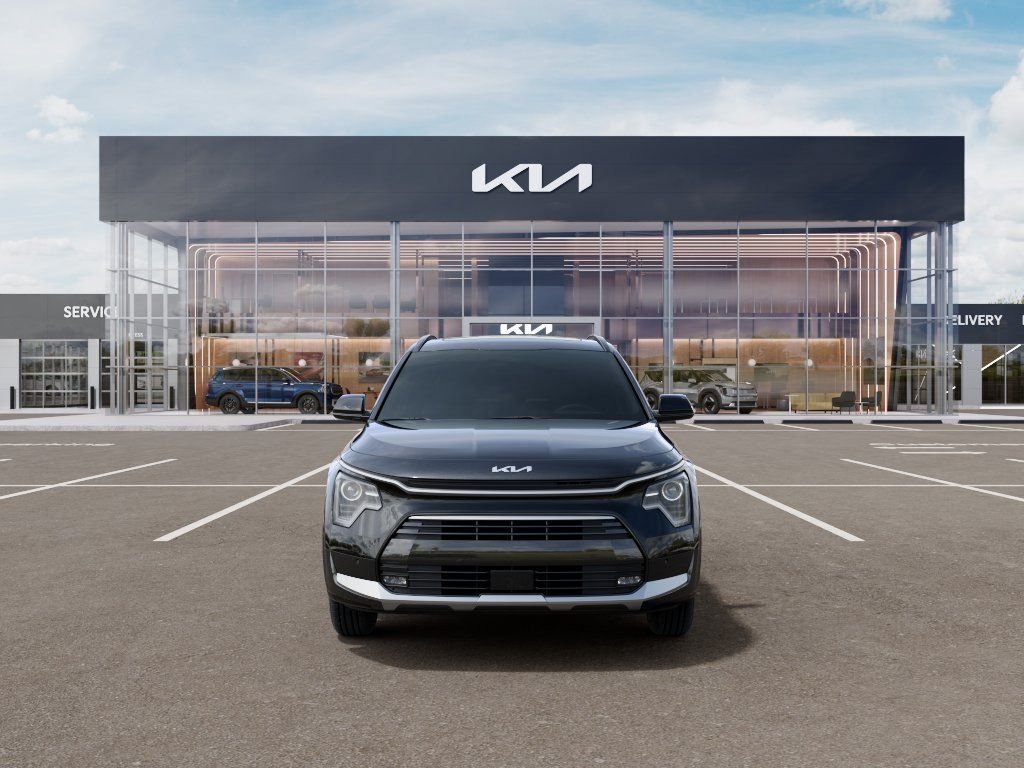 New 2026 Aurora Black Pearl Kia SX image 2