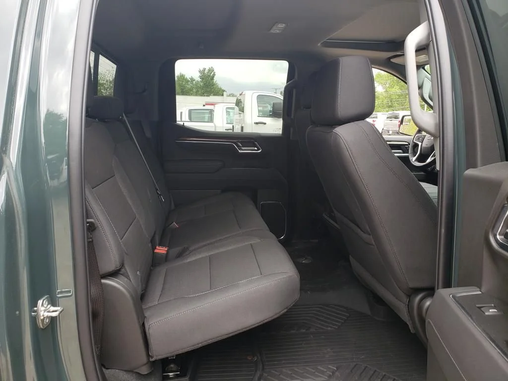 2026 Chevrolet Silverado 1500 LT Trail Boss - Photo 18