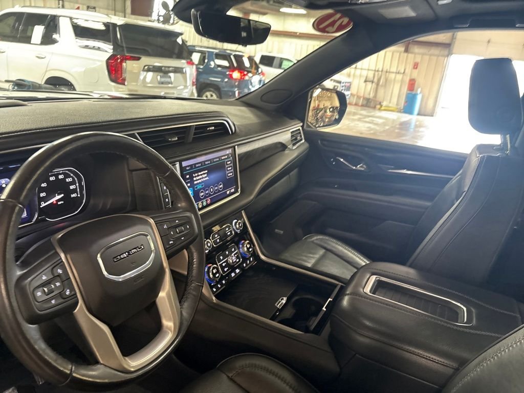 Used 2021 Black GMC Denali image 18