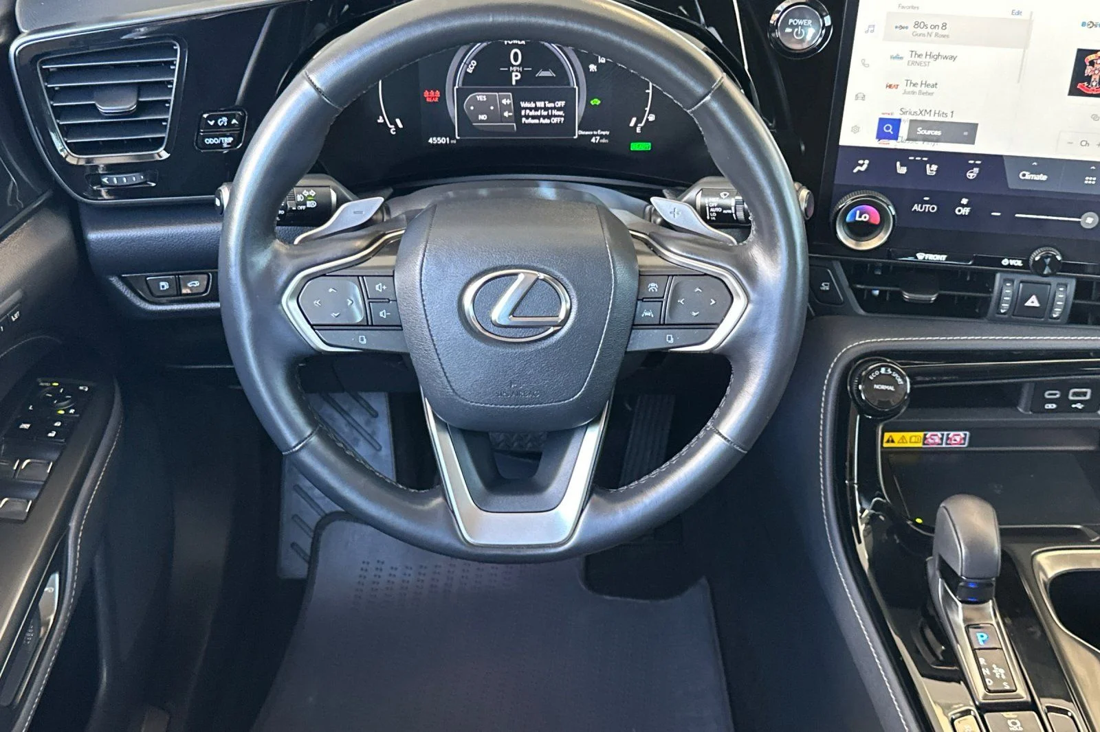 Used 2025 White Pearl Lexus 350h Premium image 11