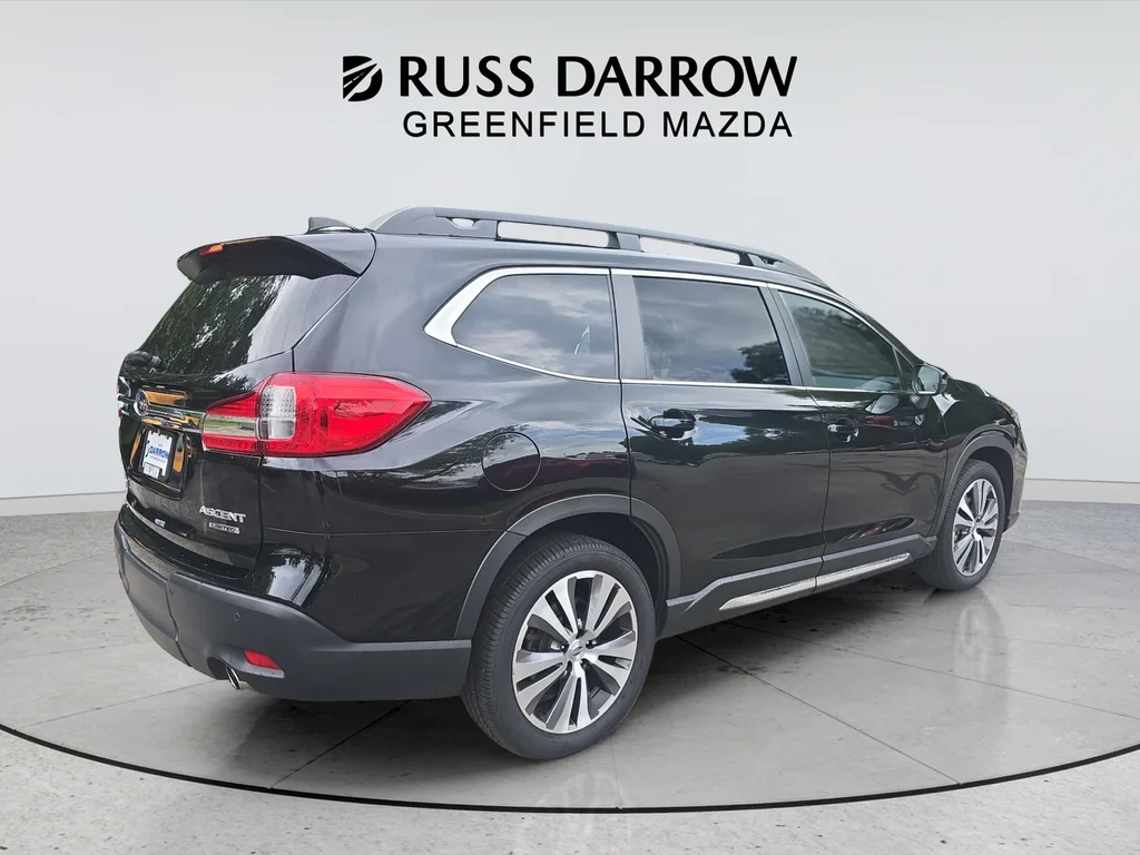Used 2022 Black Subaru Limited image 6