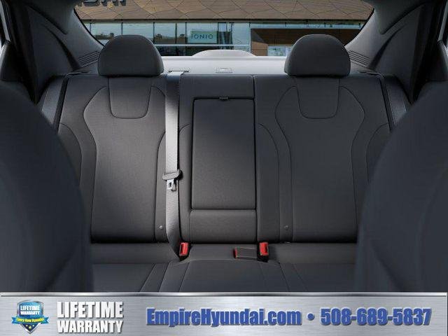 New 2026 White Hyundai SEL Sport Premium image 12