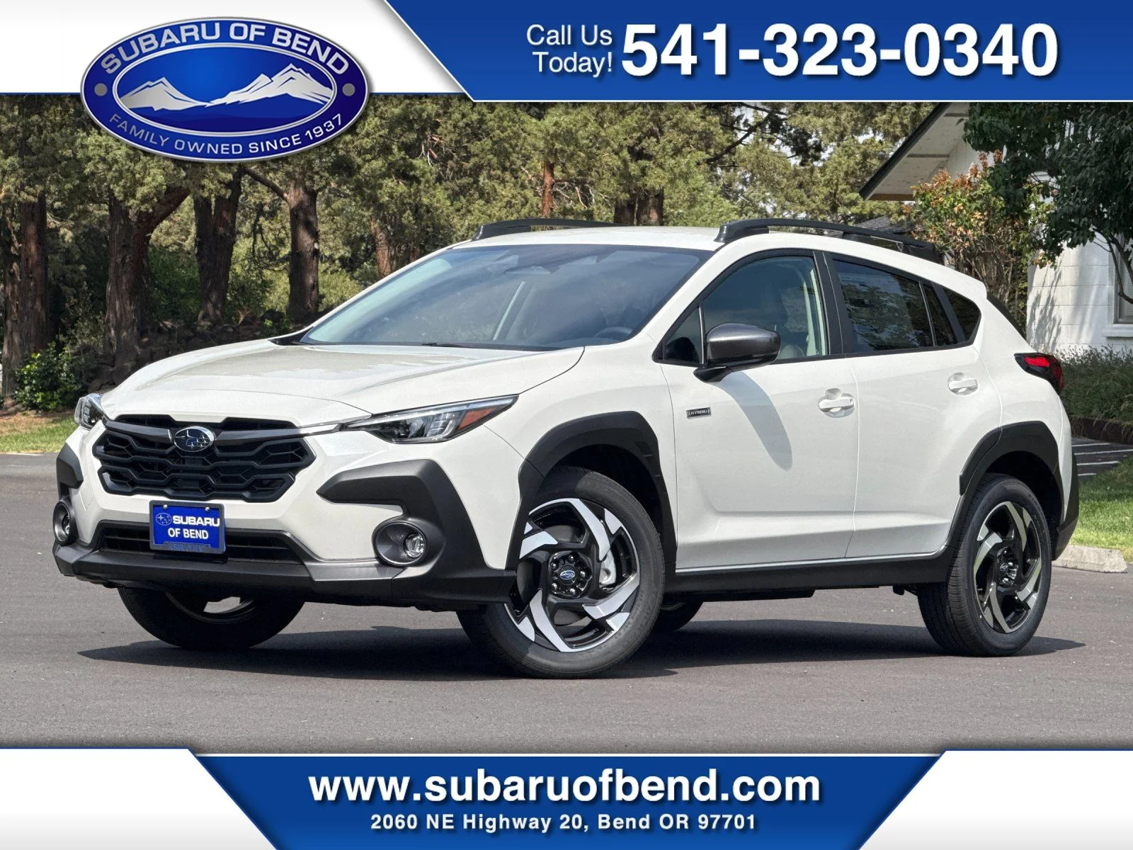 2026 Subaru Crosstrek
