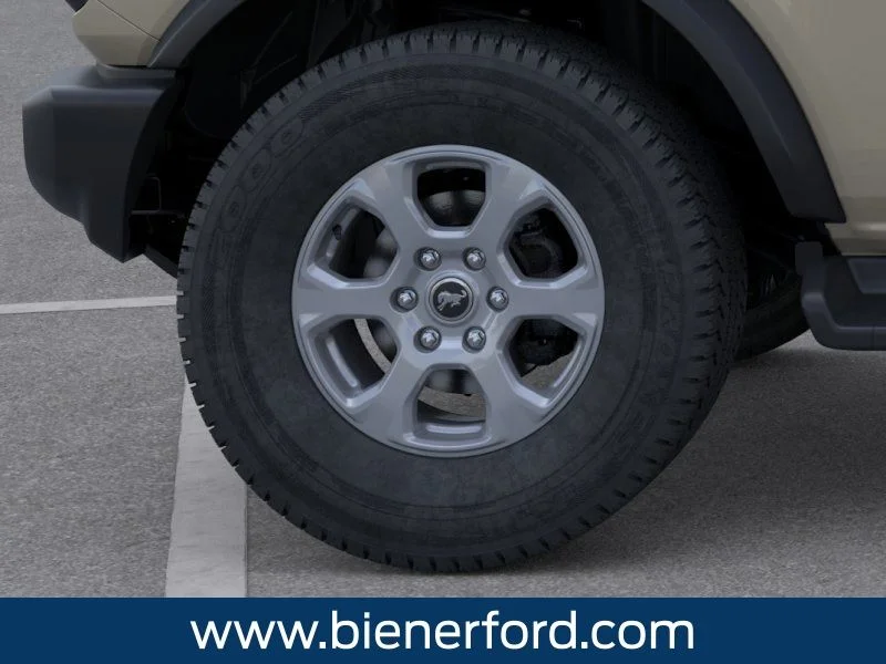 New 2026 Beige Ford Big Bend image 22