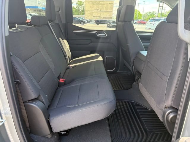 New 2026 Sterling Gray Metallic Chevrolet LT (2FL) image 7