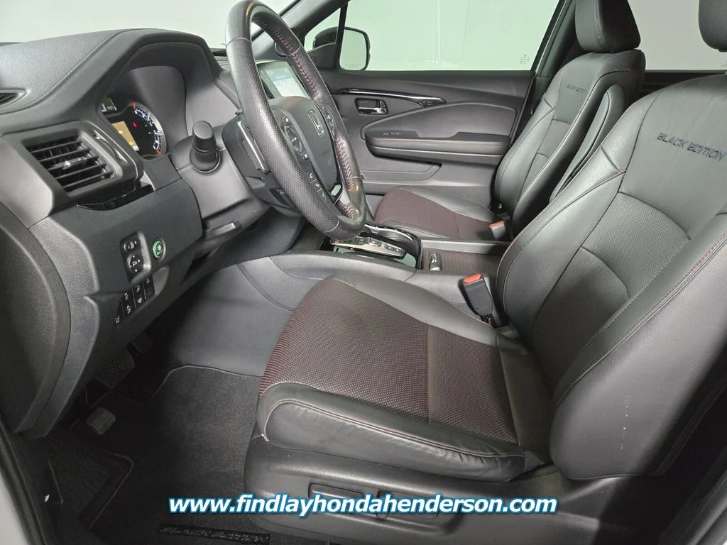 2023 Honda Ridgeline Black Edition - Photo 15