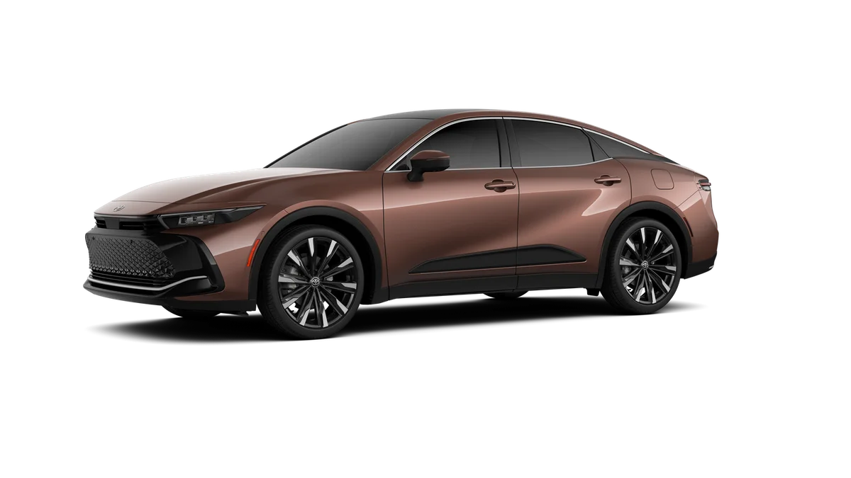 New 2026 Bronze Age Toyota Platinum image 3
