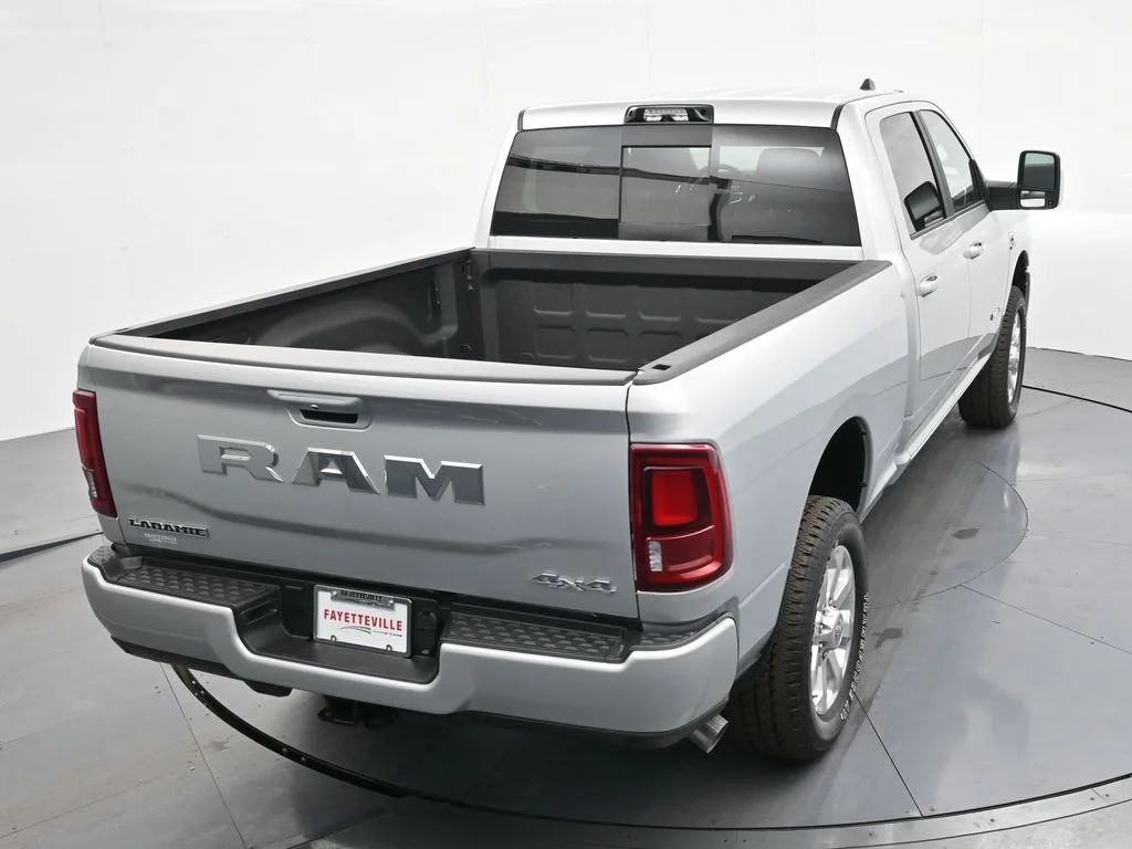 2026 RAM 2500 Laramie - Photo 26