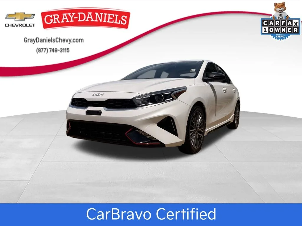 2022 Kia Forte