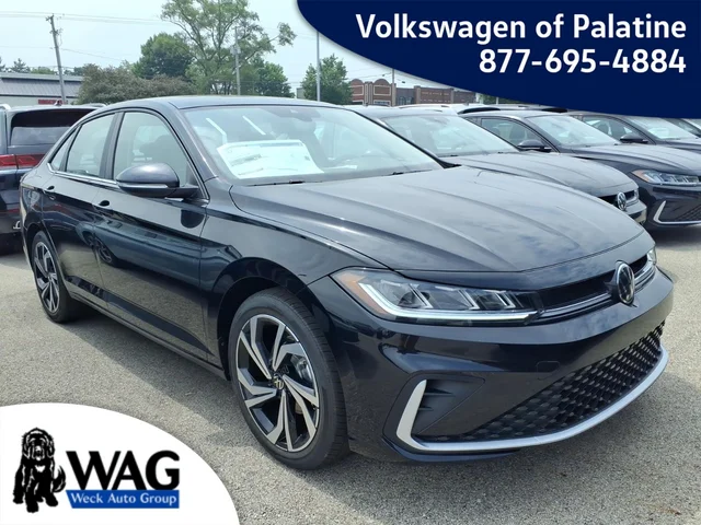 2026 Volkswagen Jetta SEL AUTO