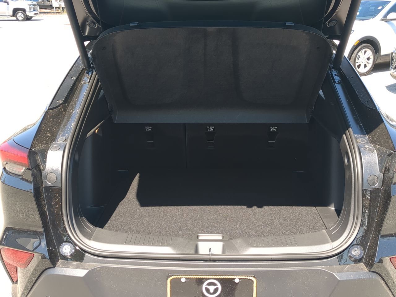 New 2026 Ebony Twilight Metallic Buick Preferred image 25