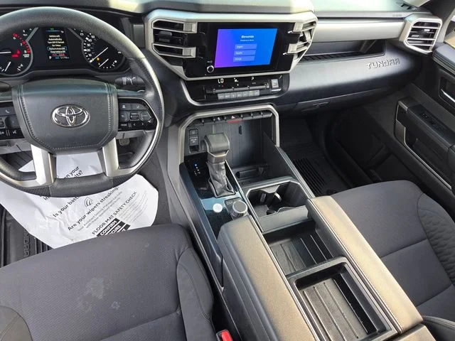 Used 2024 White Toyota SR5 image 9