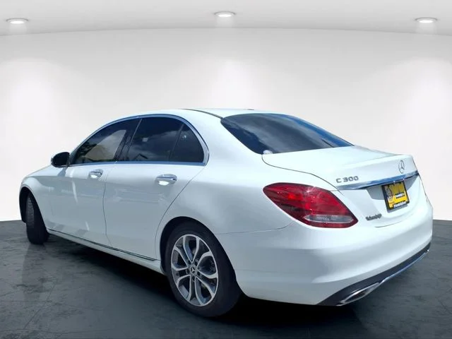 Used 2018  Mercedes-Benz C 300 image 9