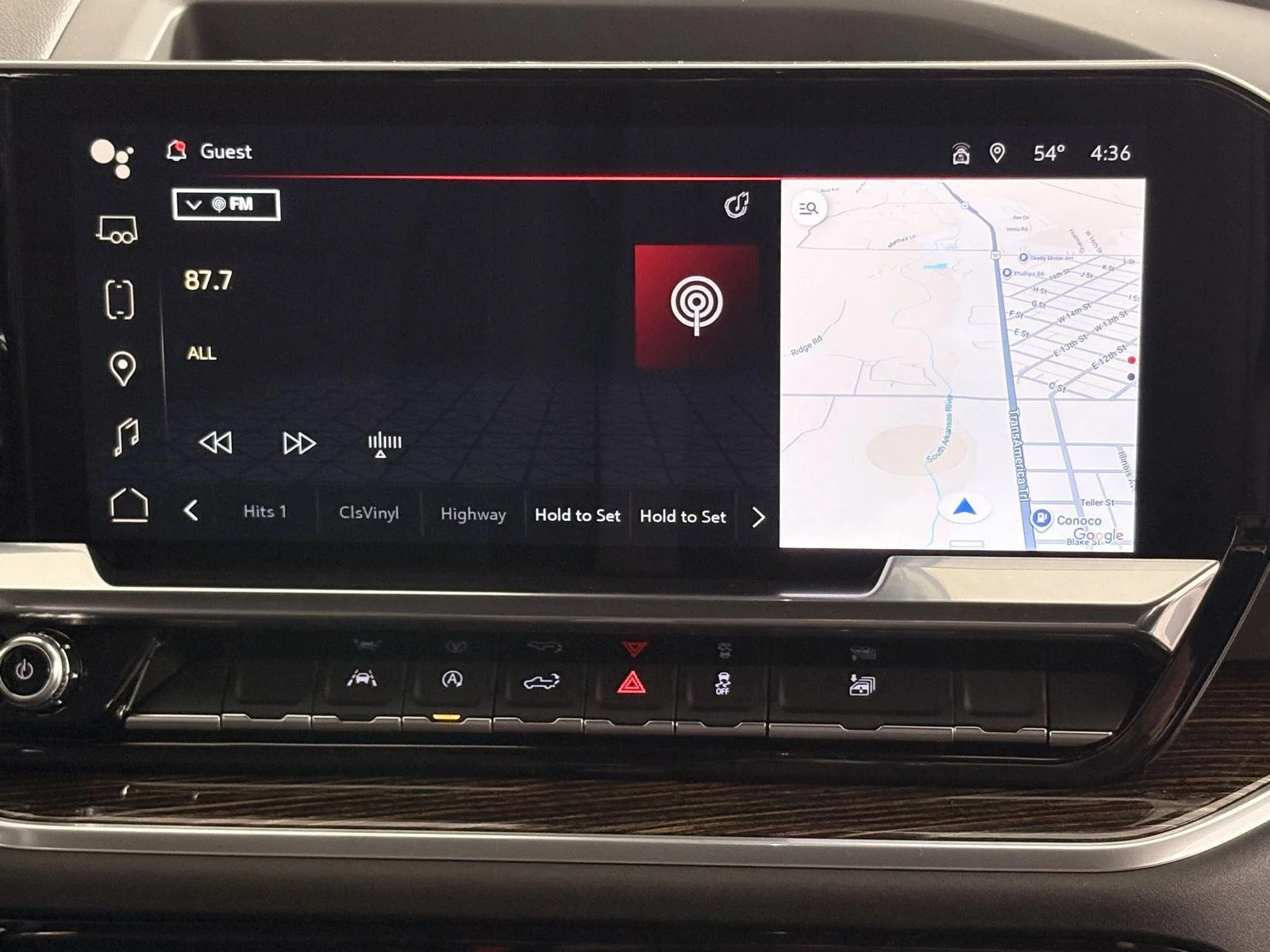 New 2026 Downpour Metallic GMC Elevation image 36