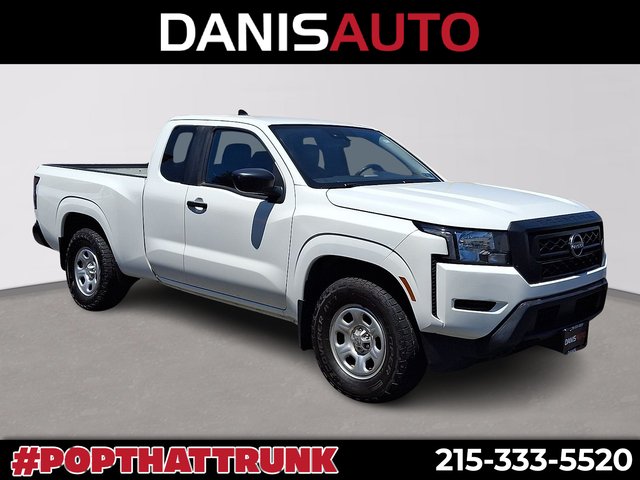 2022 Nissan Frontier King Cab S 4x4