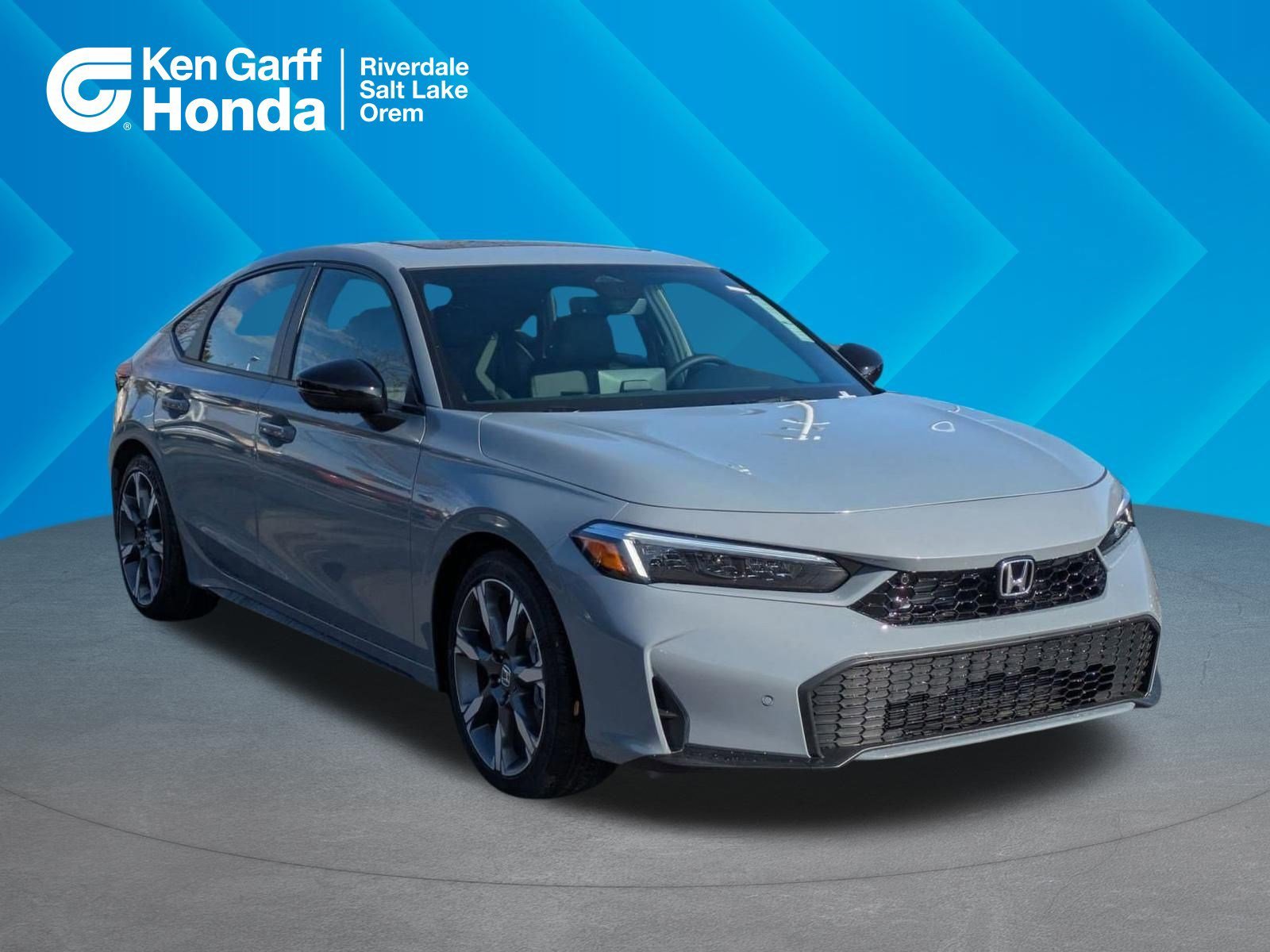 2026 Honda Civic Sport Touring Hybrid CVT's photo