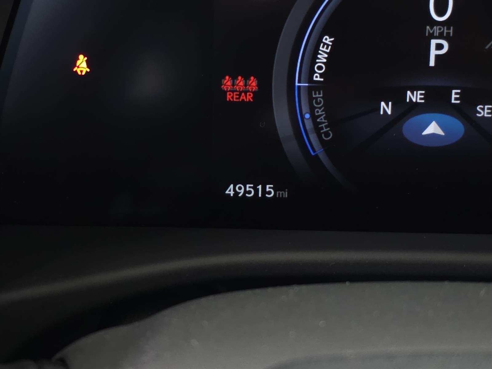 Certified Used 2023 Caviar Lexus PREMIUM image 23