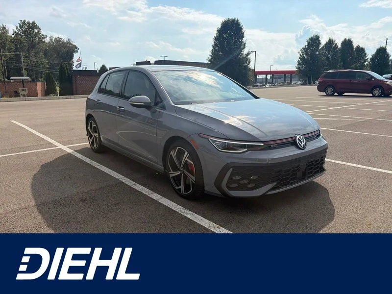 New 2026 Gray Volkswagen SE image 1