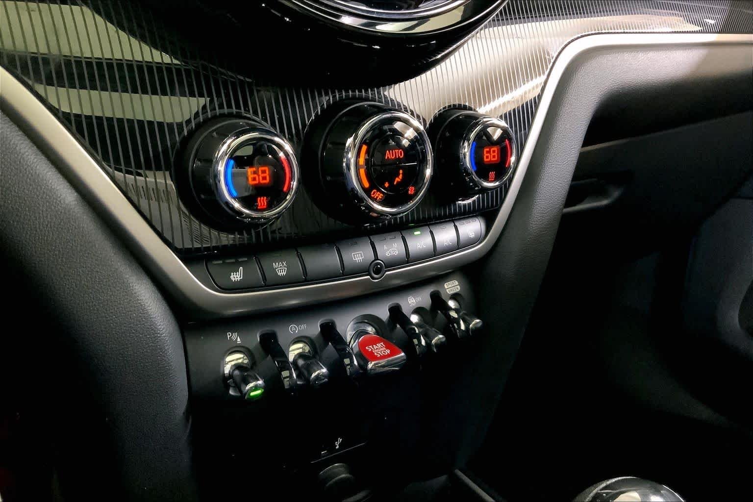 Used 2023 Chili Red MINI John Cooper Works image 35