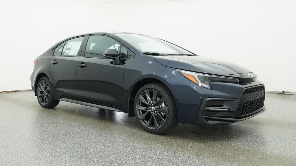 New 2026 Blueprint Toyota SE image 23