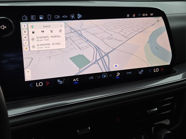 Used 2025 Gray Chevrolet RST image 20