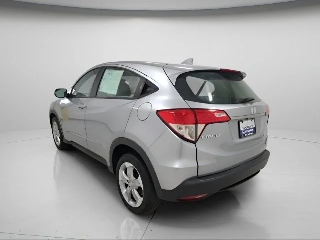 Certified Used 2021 Lunar Silver Metallic Honda LX image 6