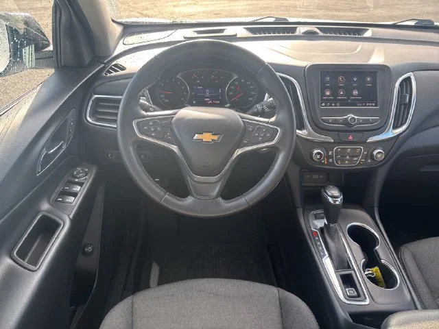 Used 2021 SUMMIT WHITE Chevrolet LT image 15