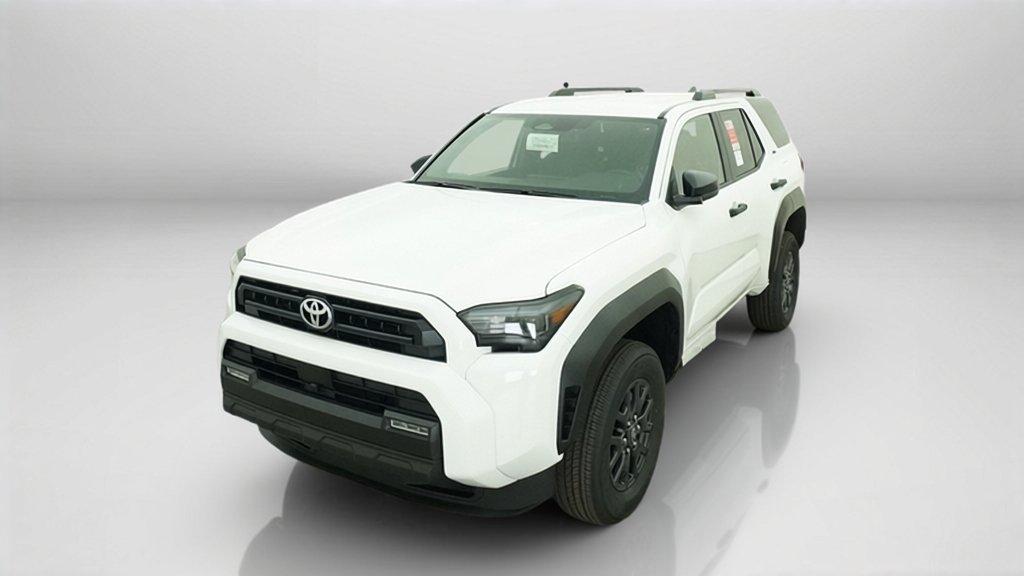 New 2026 Ice Cap Toyota SR5 image 10