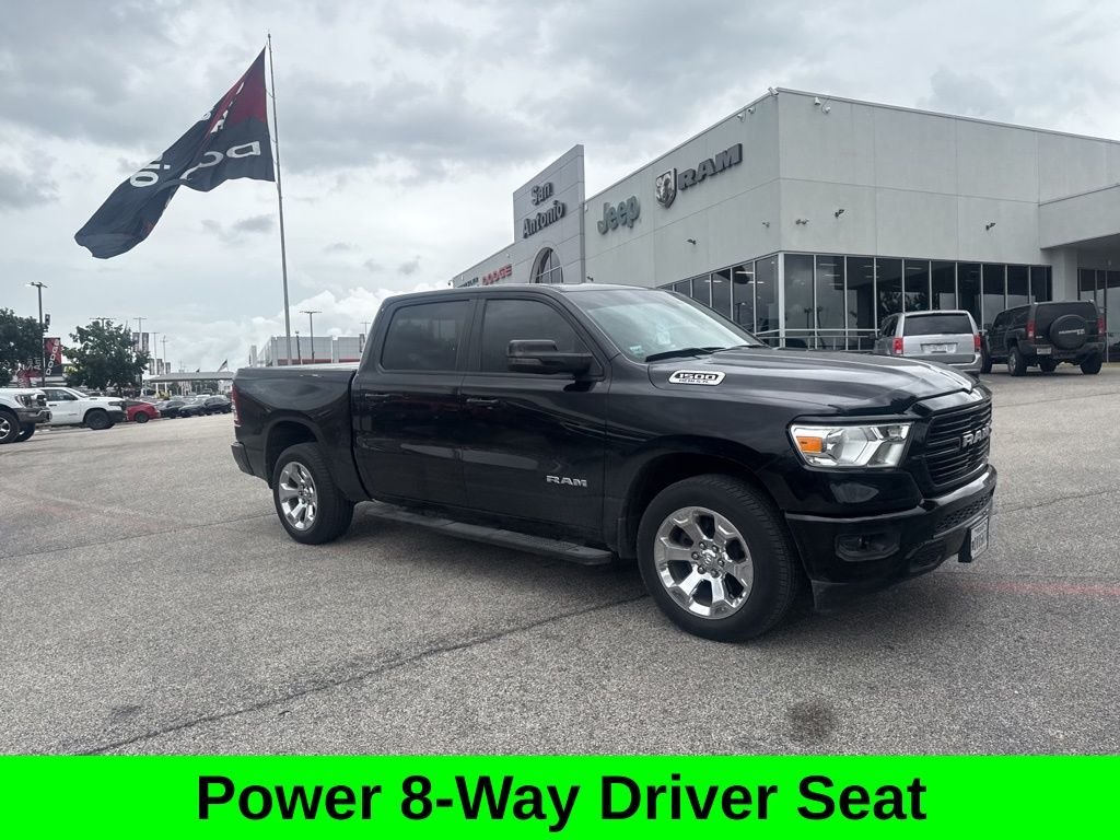 Used 2020 Black Ram Big Horn/Lone Star image 10