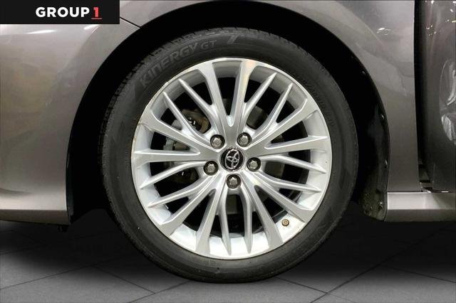 Certified Used 2019 PREDAWN GRAY MICA Toyota  image 11