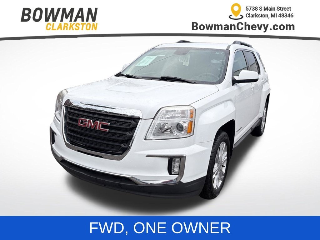 2017 GMC Terrain