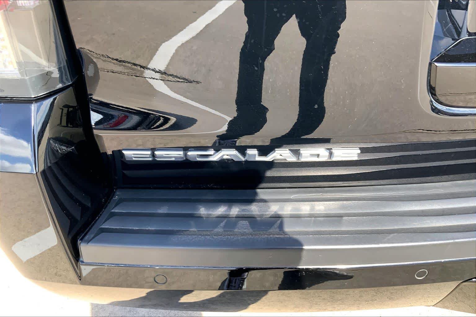 2019 Cadillac Escalade Premium Luxury - Photo 10