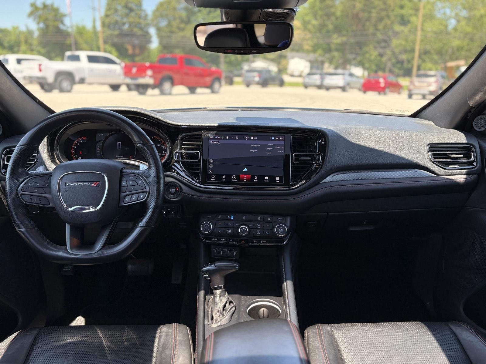 Used 2024 Frostbite Pearlcoat Dodge GT Plus image 6