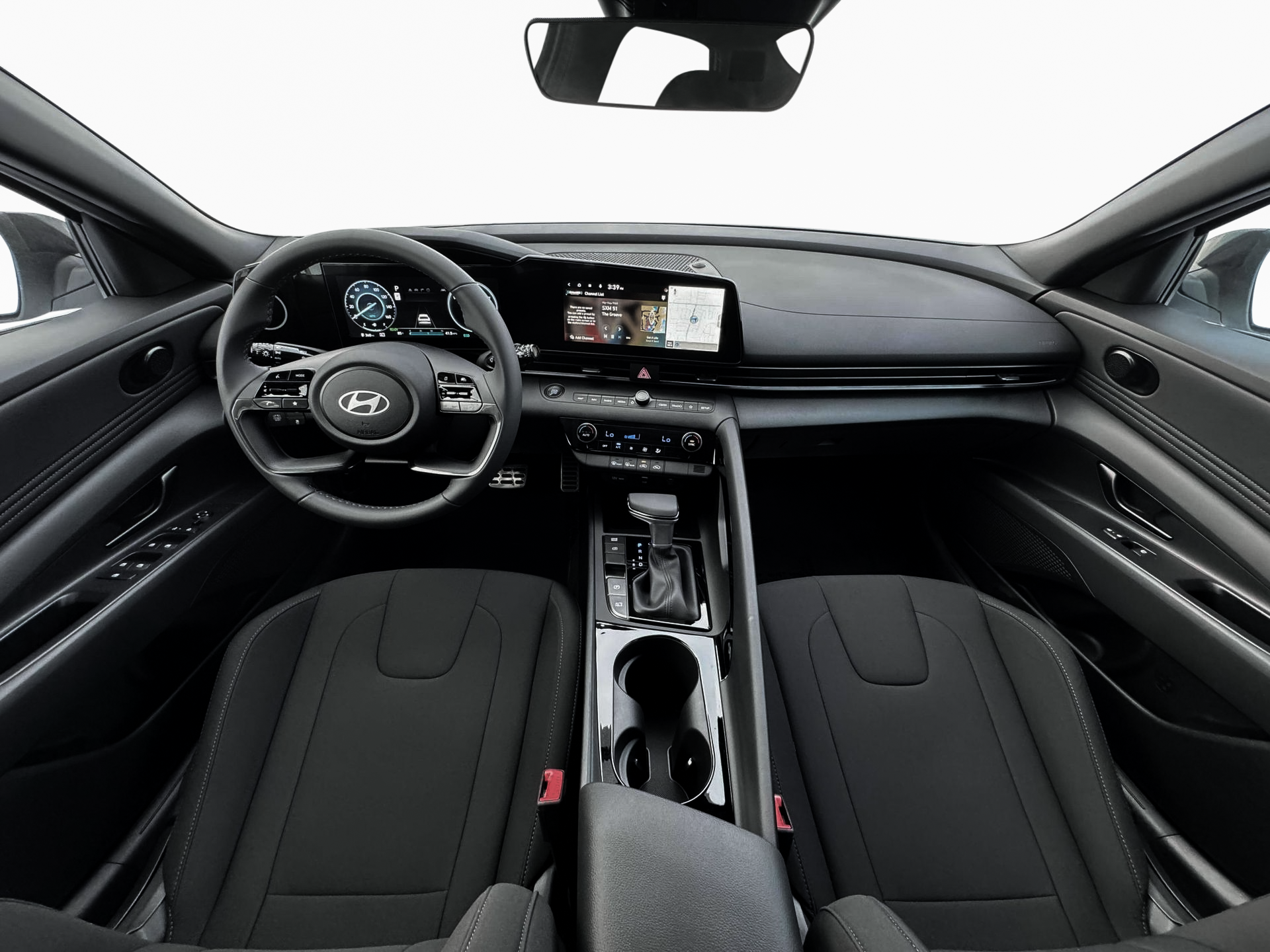 2025 Hyundai Elantra Blue - Photo 34