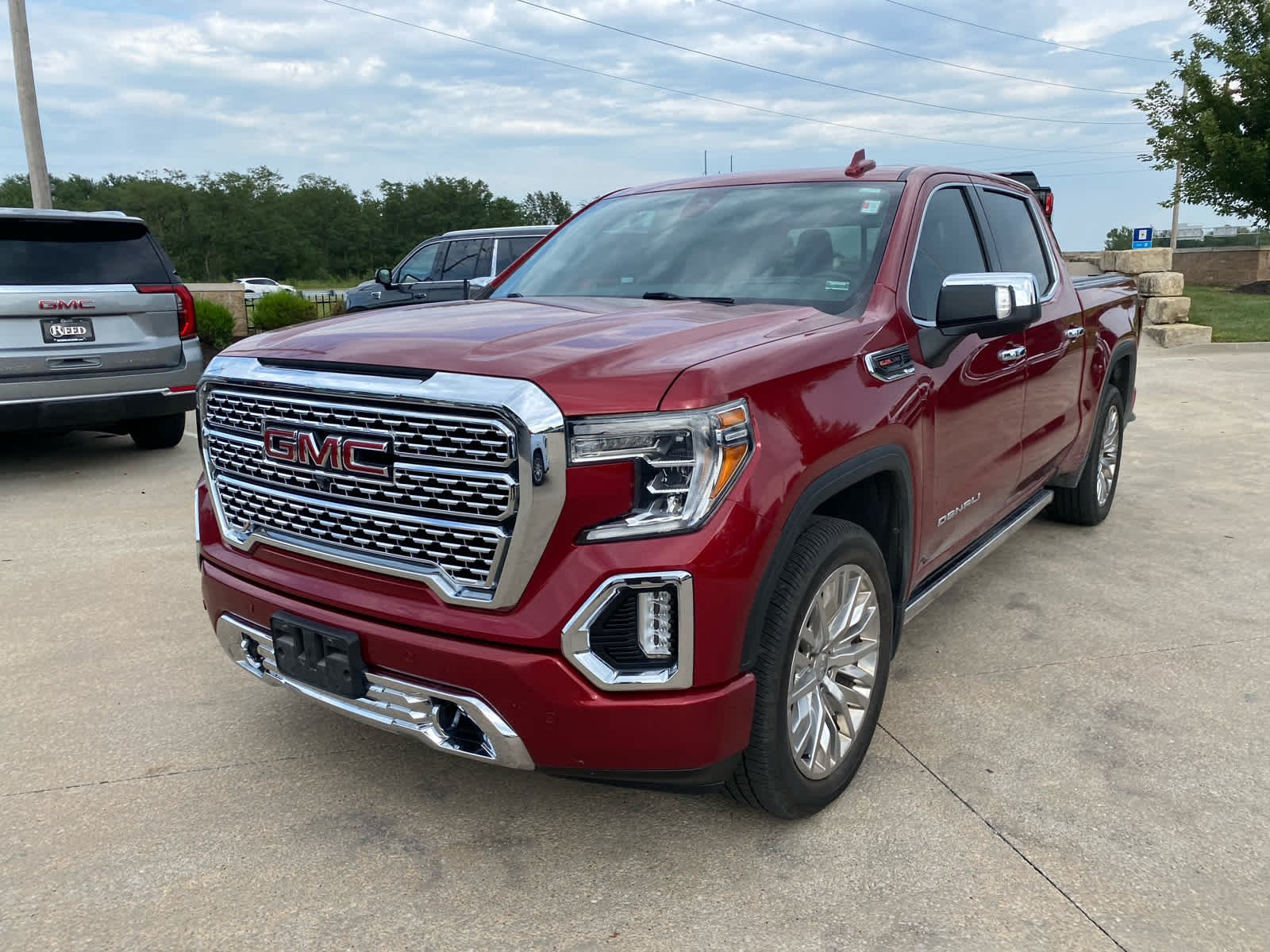 Used 2019 GMC Sierra 1500 Denali Denali with VIN 1GTU9FEL3KZ113775 for sale in Kansas City