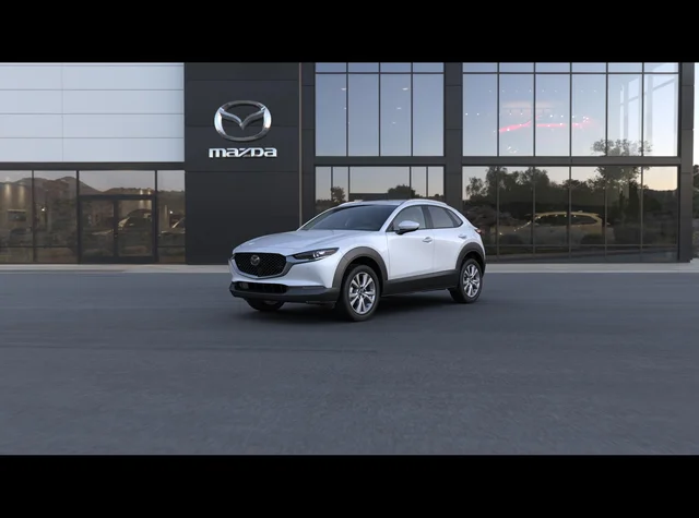 2026 Mazda CX-30 2.5 S Preferred AWD