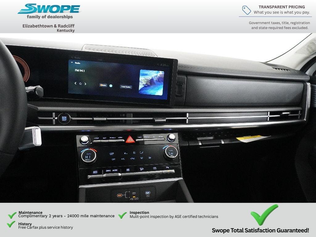 2026 Hyundai Santa Fe SE - Photo 21