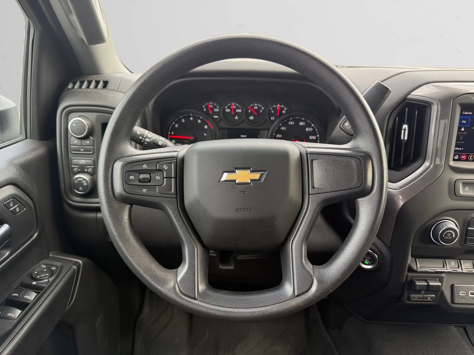 Used 2025 Summit White Chevrolet Custom image 12