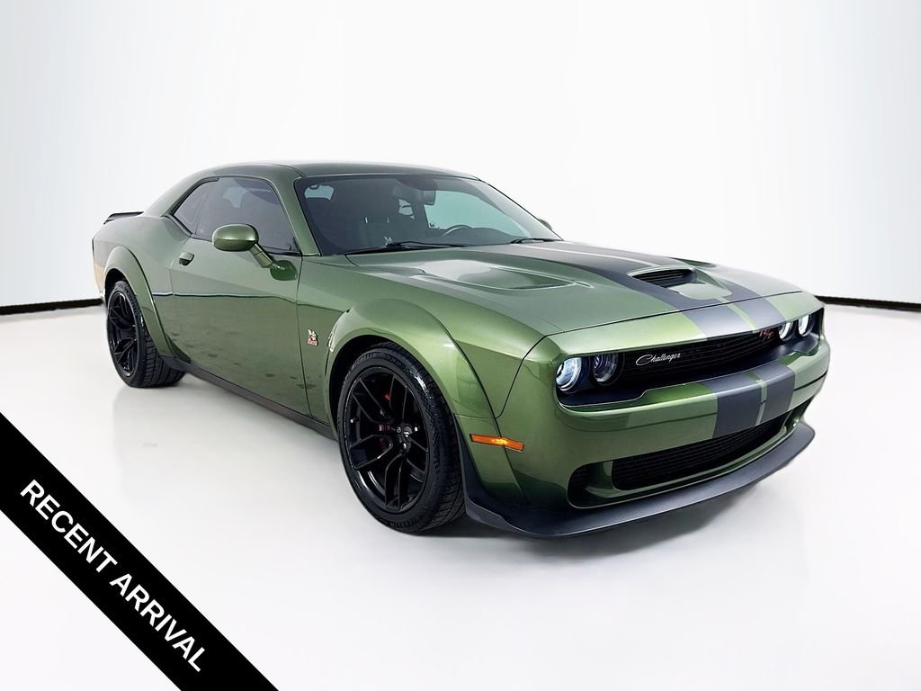 2021 Dodge Challenger R/T Scat Pack Widebody's photo