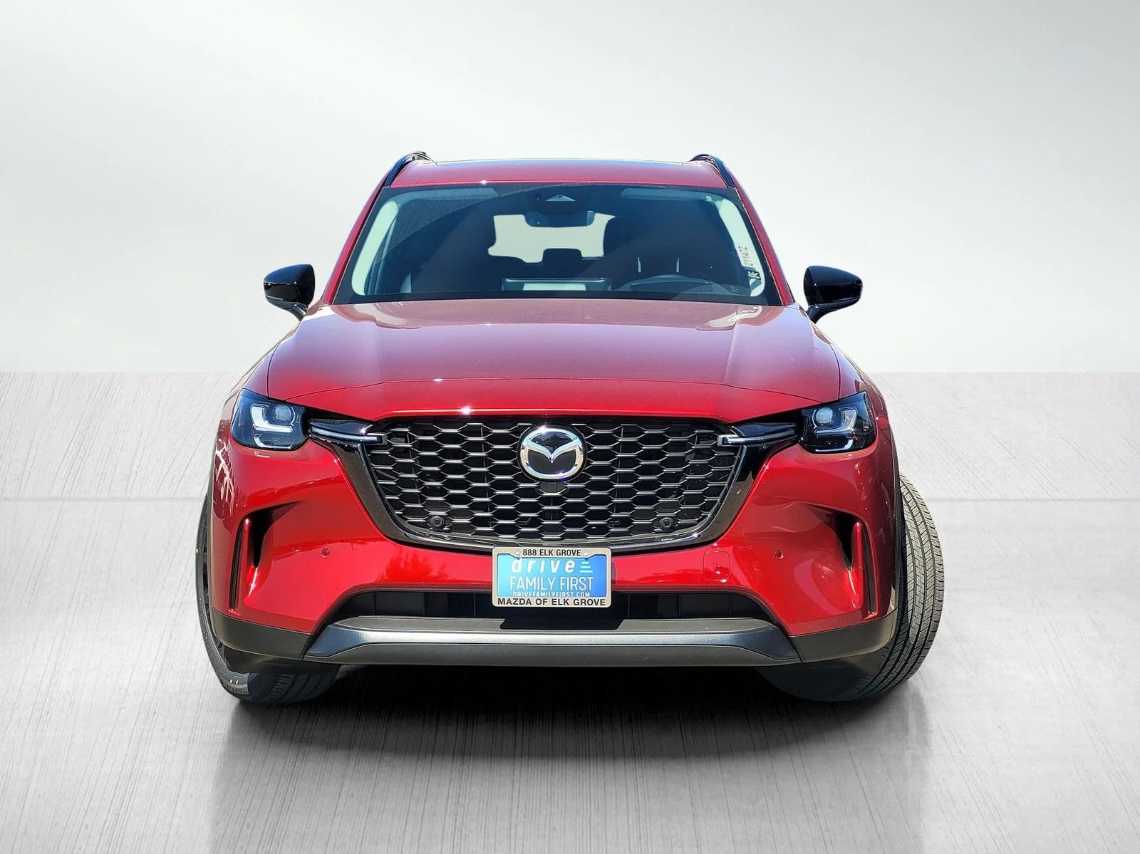 New 2026 Soul Red Crystal Metallic Mazda Premium Sport AWD image 2