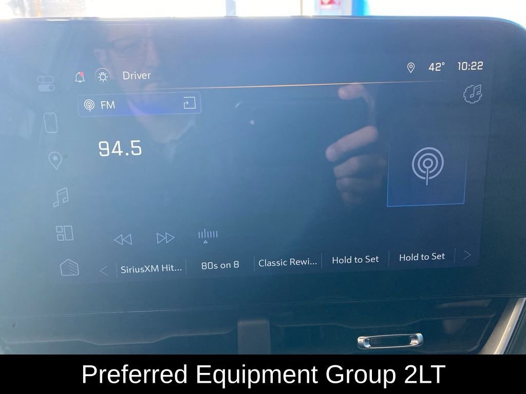 Used 2025 Chevrolet Equinox LT with VIN 3GNAXPEG9SL322146 for sale in Monticello, Minnesota