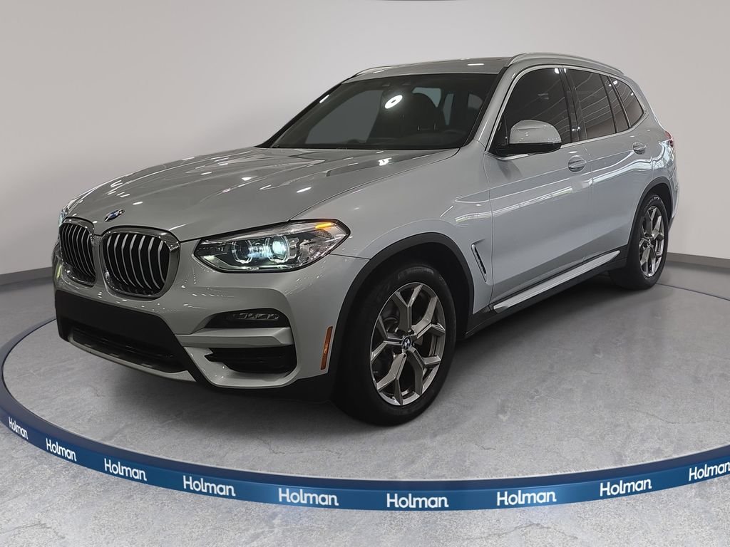 2020 BMW X3 sDrive30i's photo