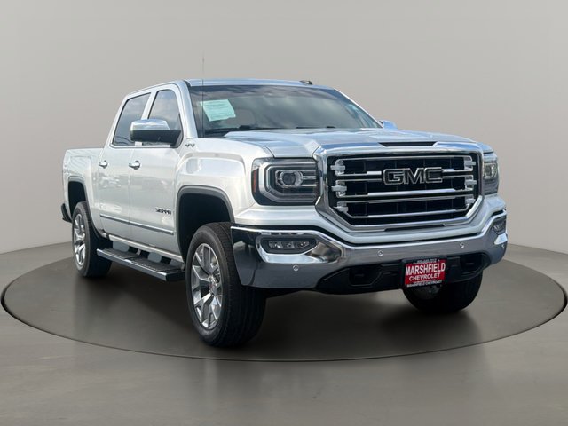 2018 GMC Sierra 1500