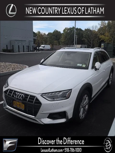 2023 Audi A4 allroad